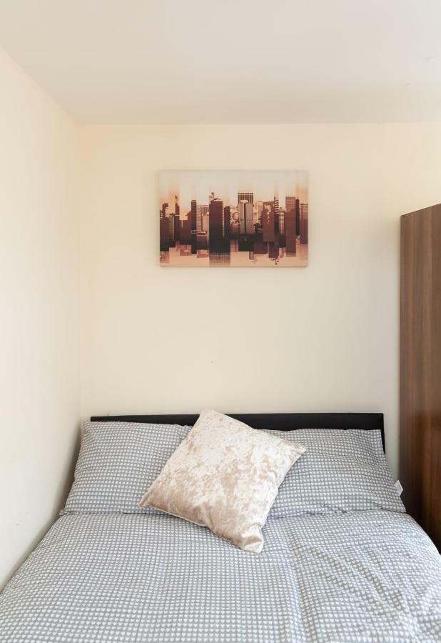 Newcastle City Studio Apartments Exteriör bild
