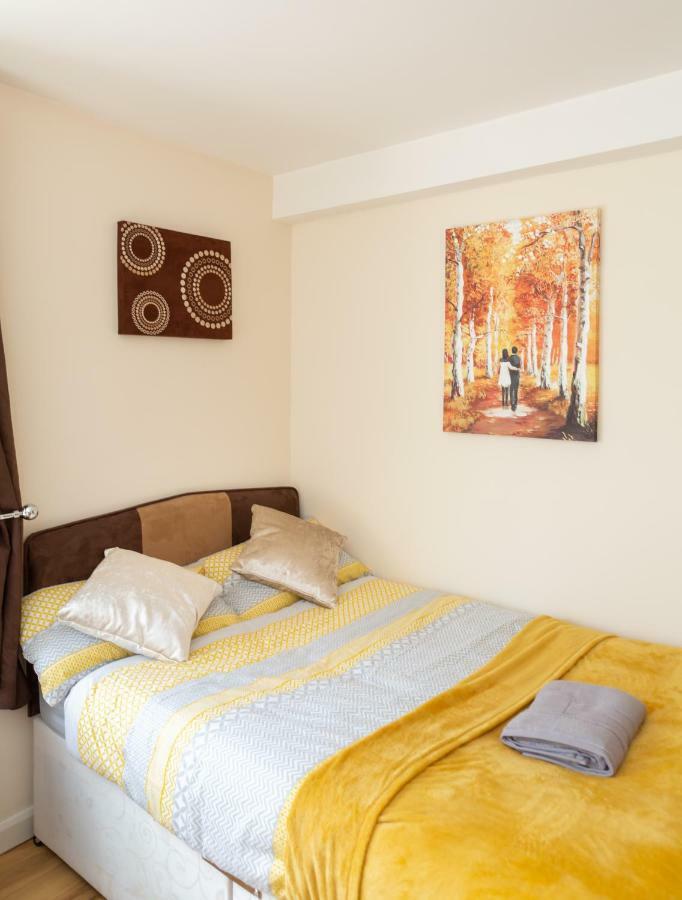 Newcastle City Studio Apartments Exteriör bild